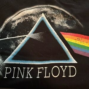 Long sleeve vintage Pink Floyd